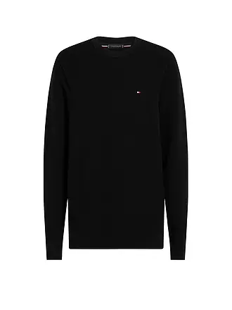 TOMMY HILFIGER | Pull | schwarz